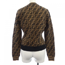 【Mã giảm giá】FENDI Áo len 637621