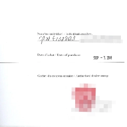 Cartier Tank Française SM W51008Q3 SS Quartz - Hàng hiệu Chính hãng 881200