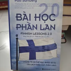 Bài học Phần Lan 2.0 - Pasi Sahlberg - Giáo dục/Xã hội