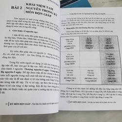 Kỳ môn độn giáp. Chuyên đề dự báo và trạch nhật pháp  385604