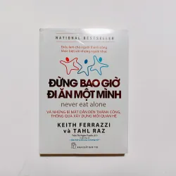 Đừng Bao Giờ Đi Ăn Một Mình