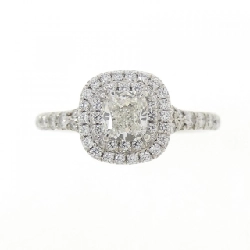 Nhẫn Tiffany Soleste 0.35CT - Hàng hiệu Chính hãng 834900