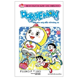 Doraemon - Chú Mèo Máy Đến Từ Tương Lai - Tập 40 - Fujiko F Fujio 318505