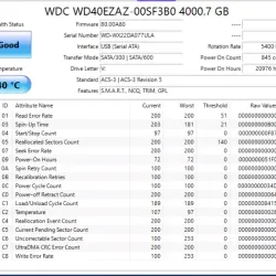 HDD box 4TB Buffalo 700567