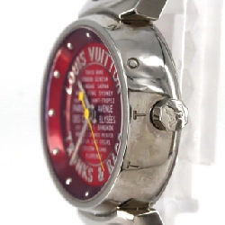 Đồng hồ Louis Vuitton Tambour Q121N SS Quartz - Hàng hiệu Chính hãng 875882