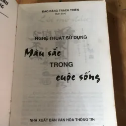 Nghệ thuật sử dụng màu sắc trong cuộc sống 973614