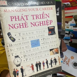 Sách Phát triển sự nghiệp - Managing your career 311240