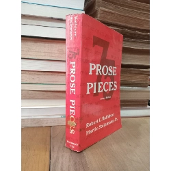 75 prose pieces - Robert C. Rathburn, Martin Steinmann, Jr 753381