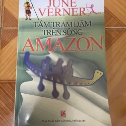Tám trăm dặm trên sông Amazon 931404