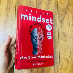 TÂM LÝ HỌC THÀNH CÔNG - Carol S Dweck