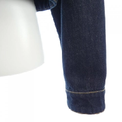 CHANEL LOOK42 P78799V71012 Áo khoác denim - Hàng hiệu Authentic 821673