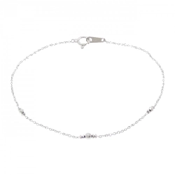 K18WG Vòng tay - Hàng hiệu Chính hãng 873380