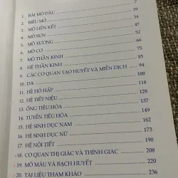 Mô học - PGS.TS.BS. PHAN CHIẾN THẮNG ; PGS.TS.BS. TRẦN CÔNG TOẠI; 240 trang khổ lớn  1021338