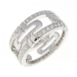 Nhẫn nhỏ Bulgari Parentesi - Hàng hiệu Authentic