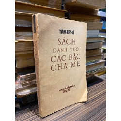 Sách dành cho bậc cha mẹ - Ma-ka-ren-ko 1036976