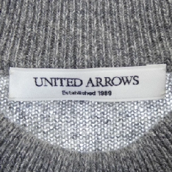 Hàng hiệu UNITED ARROWS - Áo len 896053