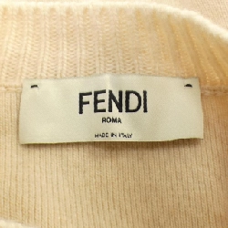 【Mã giảm giá】FENDI Áo len 645950
