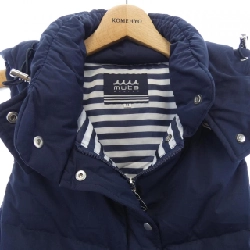 MUTA Áo gile - Hàng hiệu Authentic 815466