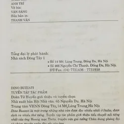 Dino Buzzati tuyển tập tác phẩm 604353