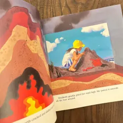 The Sun, the Wind, and the Rain 974912