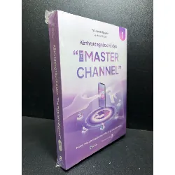 [Phiên Chợ Sách Cũ] Kênh tương tác chủ đạo the master channel Đinh Mộng Kha tập 1 ( kinh doanh ) 2303 417648