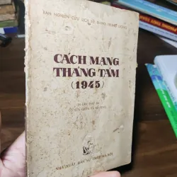 Cách Mạng Tháng Tám ( 1945)