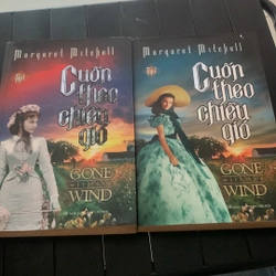 CUỐN THEO CHIỀU GIÓ - Margaret Mitchell