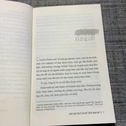 Nghệ Thuật Tinh Tế Của Việc Đếch Quan Tâm - Mark Mansion - New York Times Bestseller 709145