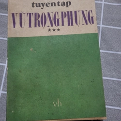 Vũ Trọng Phụng Tập 3_ 1989 