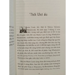 Marie Curie: Nhà nữ khoa học kiệt xuất - Rasmus Hoài Nam (biên soạn) 452885