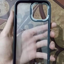 Ốp điện thoại iPhone 13 ProMax siêu cứng trong suốt  479511