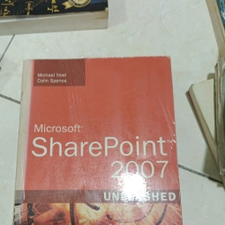 Sách Microsoft SharePoint 2007 Unleashed 283706