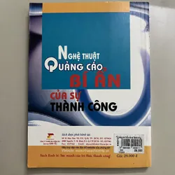 Nghệ thuật quảng cáo bí ẩn của sự thành công 571716