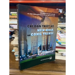 Chỉ dẫn thiết kế nền nhà và công trình
