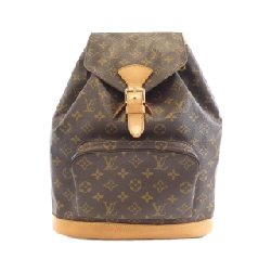Ba lô Louis Vuitton Monogram Montsouris GM M51135