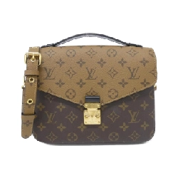 Túi xách Louis Vuitton Monogram Reverse Pochette Metis MM M44876 - Hàng hiệu Authentic