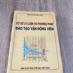 CƠ SỞ LÝ LUẬN VÀ PHƯƠNG PHÁP ĐÀO TẠO VẬN ĐỘNG VIÊN 