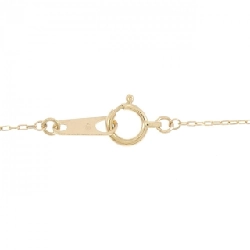 K18YG Vòng tay - Hàng hiệu Chính hãng 873253