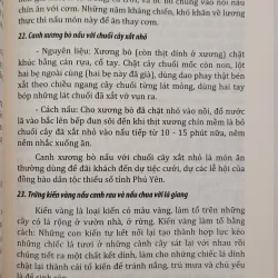 Văn hóa ẩm thực Phú Yên - Nguyễn Văn Hiền (sách mới 100%) 797403