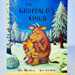 The Julia Donaldson Collection (Sách nhập) - 10 quyển 758768