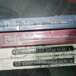 Lễ tình nhân đẫm máu + chiến thần ( Đinh Mặc )  1030532