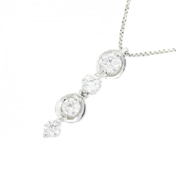 Dây chuyền kim cương PT900/PT850 0.50CT - Hàng hiệu Chính hãng 858574