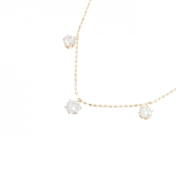 K18PG Dây chuyền kim cương 1.00CT - Hàng hiệu Chính hãng 857715