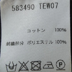 Balenciaga BALENCIAGA 583490 TEW07 Áo khoác denim - Hàng hiệu Authentic 886075