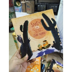 [Phiên Chợ Sách Cũ] Sandy chú gà cát chưa ngoan 2303 412383