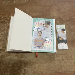 TIẾNG ANH KHÔNG KHÓ ĐỪNG NHĂN NHÓ 602059