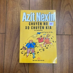 Azit Nêxin - Chuyện Nọ Xọ Chuyện Kia#HATRA