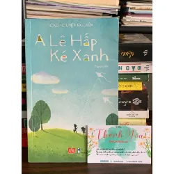 A Lê Hấp Ké Xanh – Cao Nguyệt Nguyên 576512