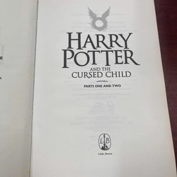 HARRY POTTER AND THE CURSED CHILD 385385