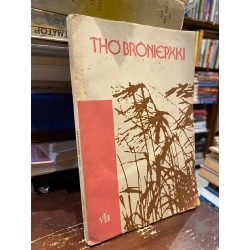 Thơ Broniepxki - Thanh Lê dịch